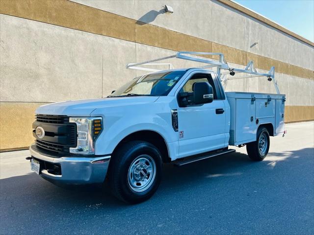 2018 Ford F-250 XL for sale in Fresno, CA