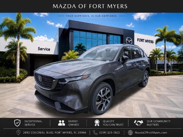 2026 Mazda CX-5 2.5 S Premium Plus for sale in Fort Myers, FL