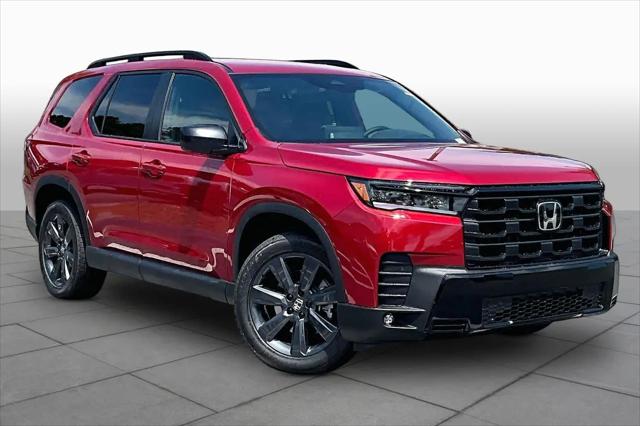 2026 Honda Pilot Sport