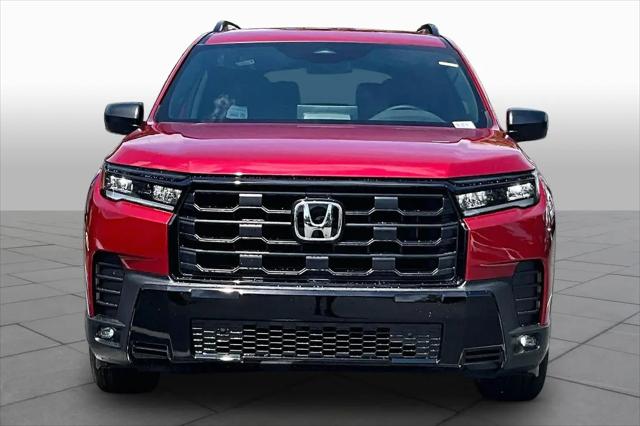 2026 Honda Pilot Sport
