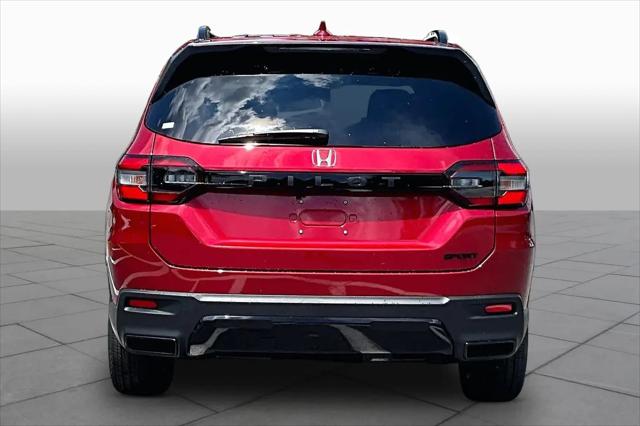 2026 Honda Pilot Sport