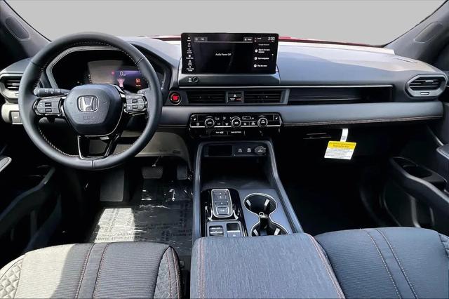 2026 Honda Pilot Sport