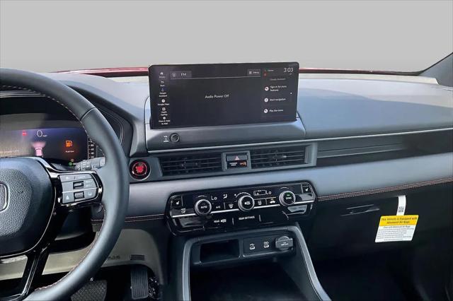2026 Honda Pilot Sport