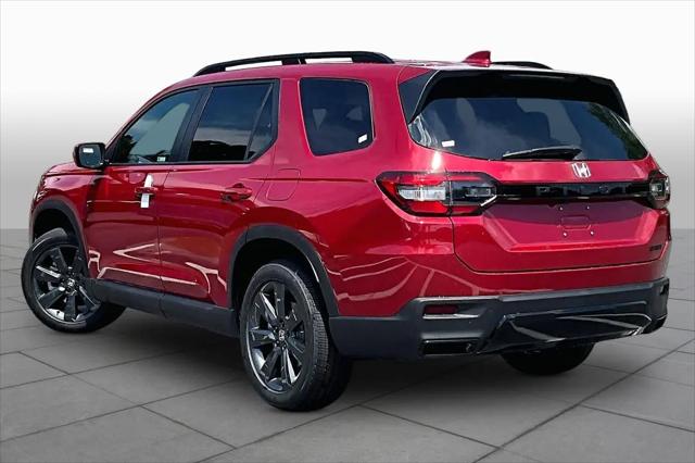 2026 Honda Pilot Sport