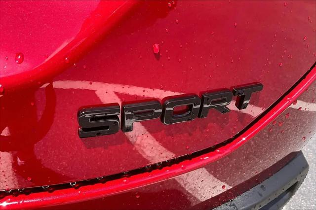 2026 Honda Pilot Sport