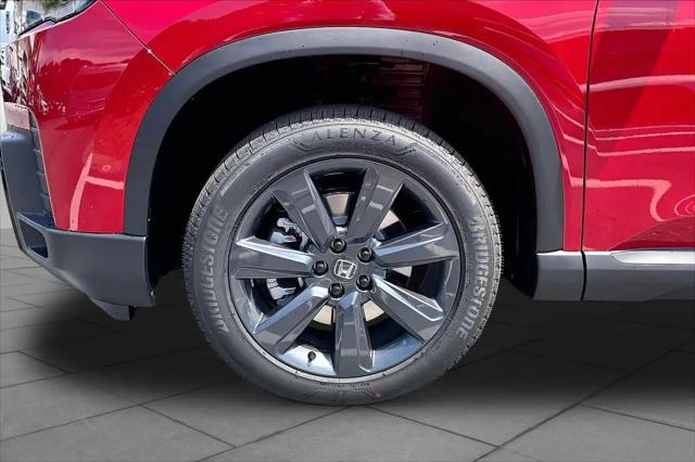 2026 Honda Pilot Sport