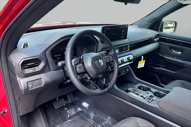2026 Honda Pilot Sport