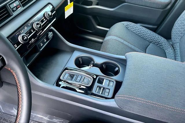 2026 Honda Pilot Sport