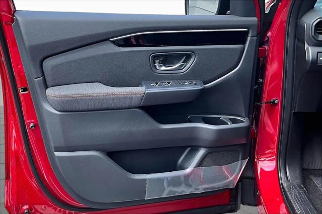 2026 Honda Pilot Sport