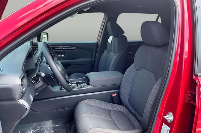 2026 Honda Pilot Sport
