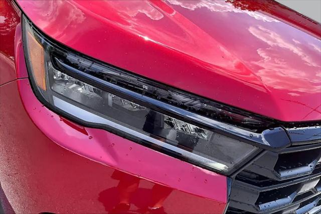 2026 Honda Pilot Sport