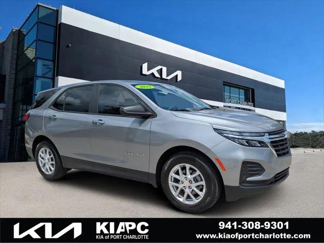2023 Chevrolet Equinox FWD LS for sale in Port Charlotte, FL