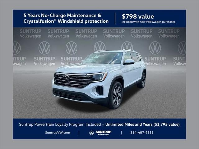 2026 Volkswagen Atlas SEL for sale in St. Louis, MO