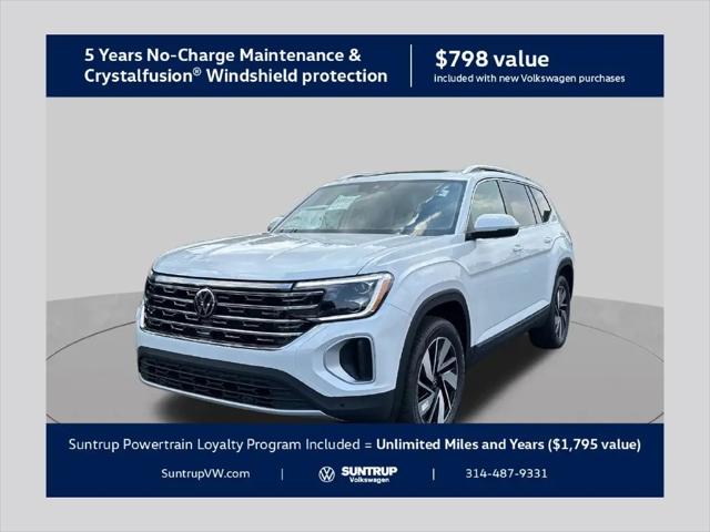 2026 Volkswagen Atlas SEL for sale in St. Louis, MO