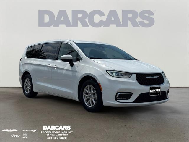 2023 Chrysler Pacifica Touring L 2023 Chrysler Pacifica Touring L