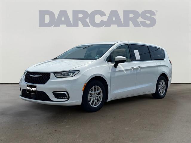 2023 Chrysler Pacifica Touring L 2023 Chrysler Pacifica Touring L