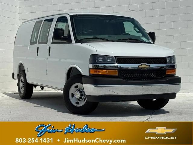 2026 Chevrolet Express Cargo Van 2500 Regular Wheelbase, WT, RWD for sale in Columbia, SC