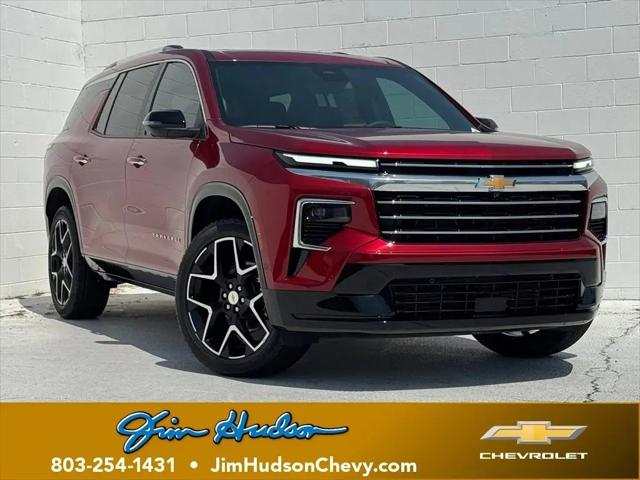 2026 Chevrolet Traverse FWD High Country for sale in Columbia, SC