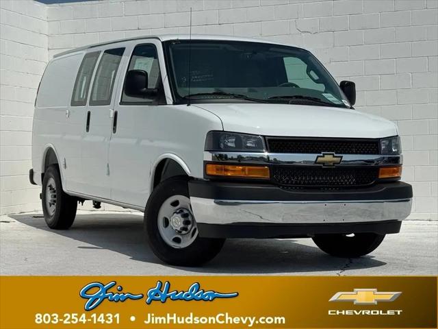 2026 Chevrolet Express Cargo Van 2500 Regular Wheelbase, WT, RWD for sale in Columbia, SC