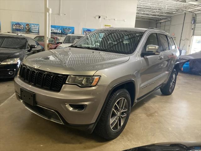 2018 Jeep Grand Cherokee Limited 4x4 for sale in Dallas, TX