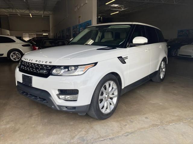 2014 Land Rover Range Rover Sport 3.0L V6 Supercharged HSE for sale in Dallas, TX