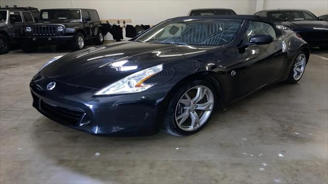 2012 Nissan 370Z Touring for sale in Dallas, TX