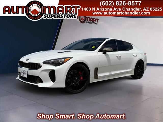 2020 Kia Stinger GT1 for sale in Chandler, AZ