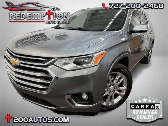 2018 Chevrolet Traverse High Country for sale in Largo FL, FL
