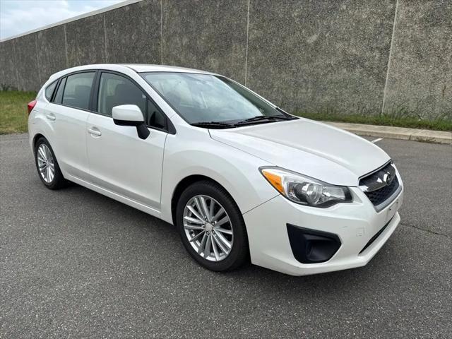 2014 Subaru Impreza 2.0i Premium for sale in Richmond, VA