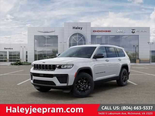 2026 Jeep Grand Cherokee L Altitude 4x4 for sale in Richmond, VA