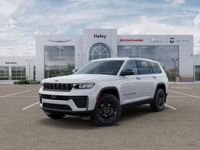 2026 Jeep Grand Cherokee L Altitude 4x4 for sale in Richmond, VA