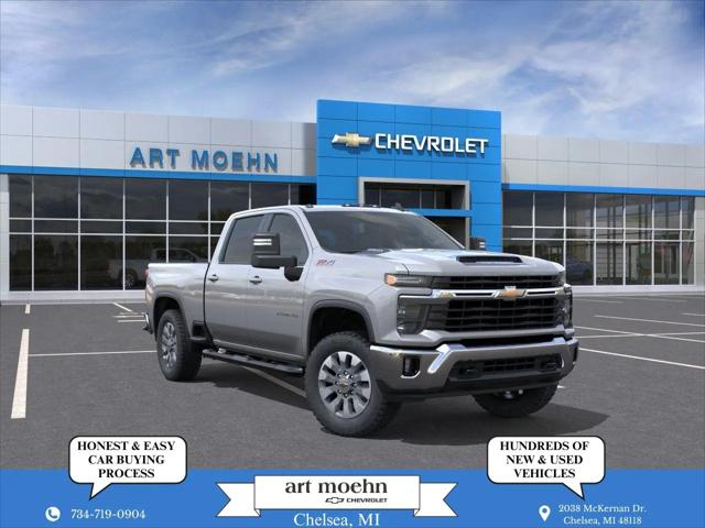 2026 Chevrolet Silverado 2500HD Crew Cab, Standard Bed, LT, 4WD for sale in Chelsea, MI