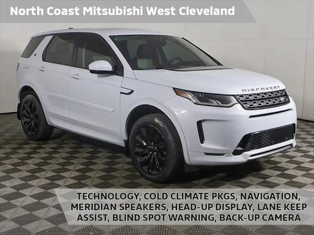 2020 Land Rover Discovery Sport R-Dynamic S for sale in Cleveland, OH
