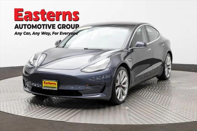 2018 Tesla Model 3 Long Range for sale in Frederick, MD
