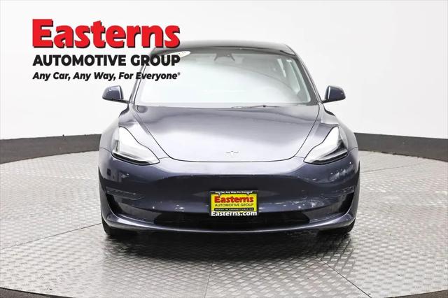 2023 Tesla Model 3 Rear-Wheel Drive