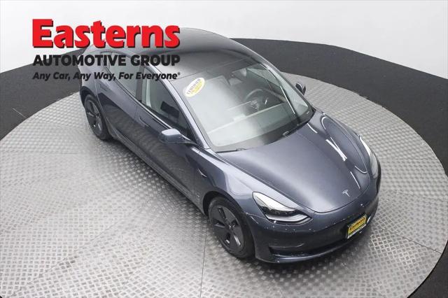 2023 Tesla Model 3 Rear-Wheel Drive