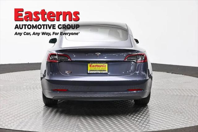 2023 Tesla Model 3 Rear-Wheel Drive
