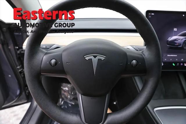 2023 Tesla Model 3 Rear-Wheel Drive
