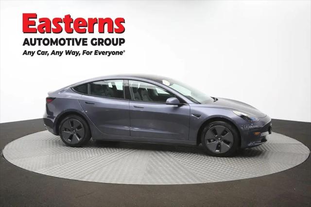 2023 Tesla Model 3 Rear-Wheel Drive
