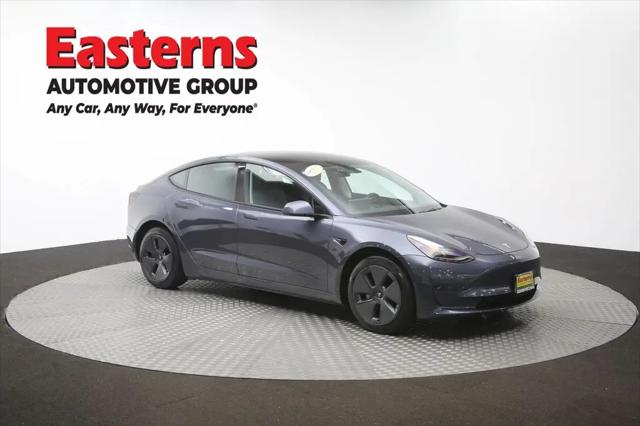 2023 Tesla Model 3 Rear-Wheel Drive