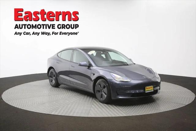 2023 Tesla Model 3 Rear-Wheel Drive
