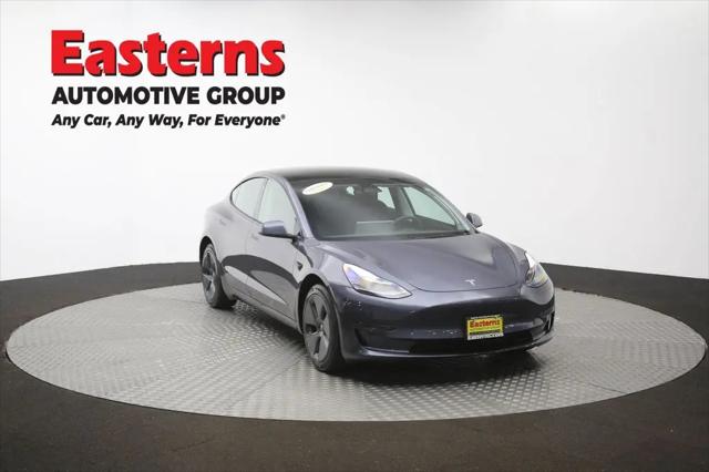 2023 Tesla Model 3 Rear-Wheel Drive