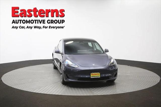 2023 Tesla Model 3 Rear-Wheel Drive