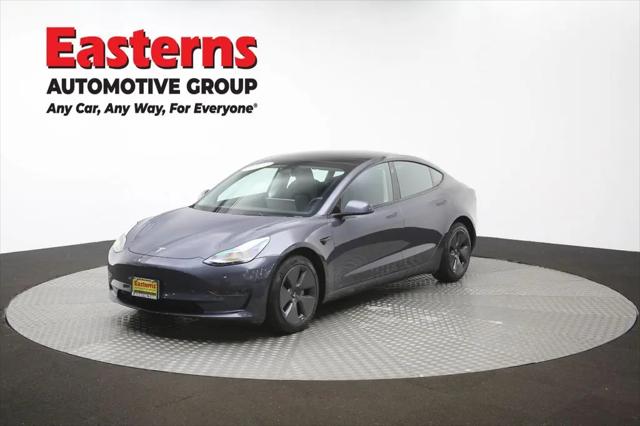 2023 Tesla Model 3 Rear-Wheel Drive