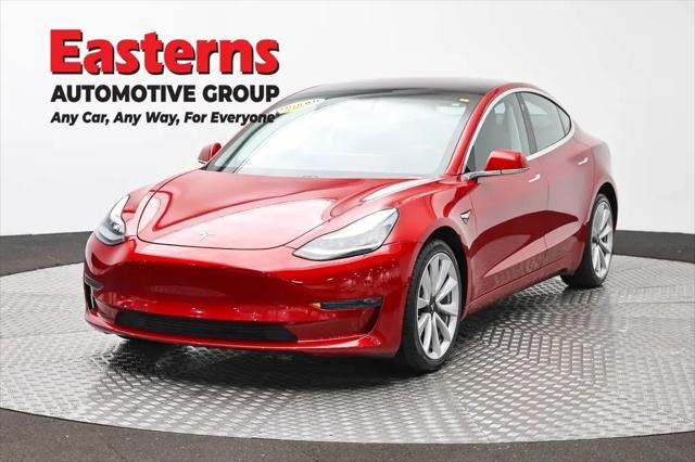 2018 Tesla Model 3 Long Range for sale in Frederick, MD