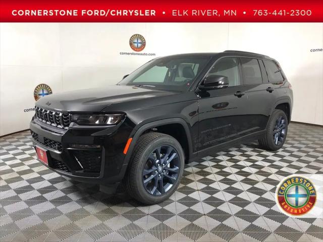 2026 Jeep Grand Cherokee 85th Anniversay Edition 4x4 for sale in Elk River, MN