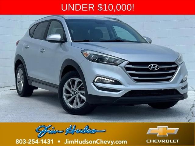 2018 Hyundai Tucson SEL for sale in Columbia, SC