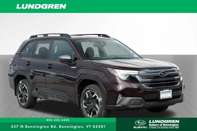2026 Subaru Forester Premium for sale in Bennington, VT