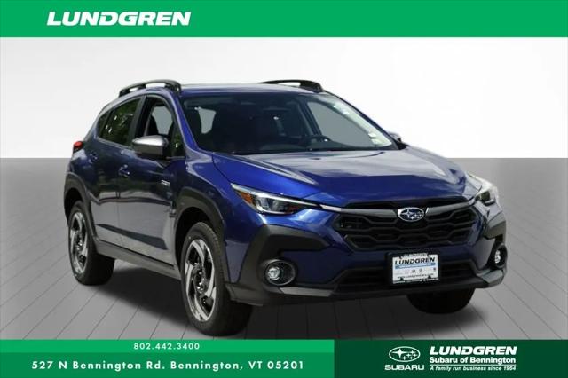 2026 Subaru Crosstrek Limited for sale in Bennington, VT