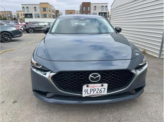 2024 Mazda Mazda3 2.5 S Carbon Edition